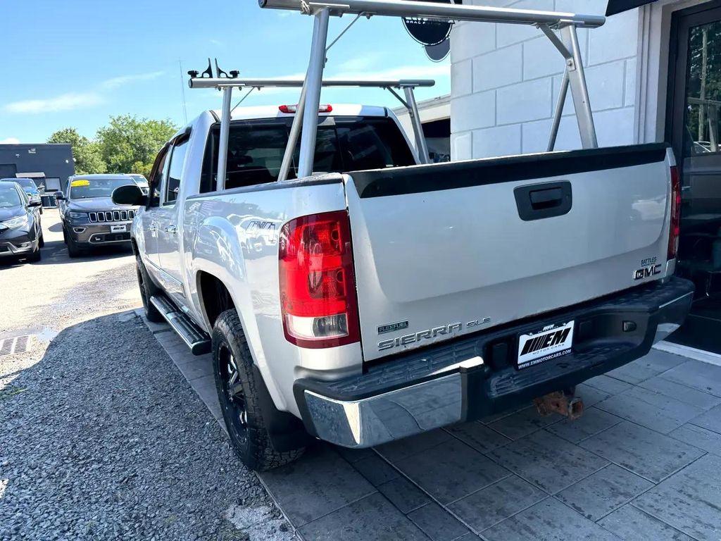 used 2011 GMC Sierra 1500 car, priced at $12,995