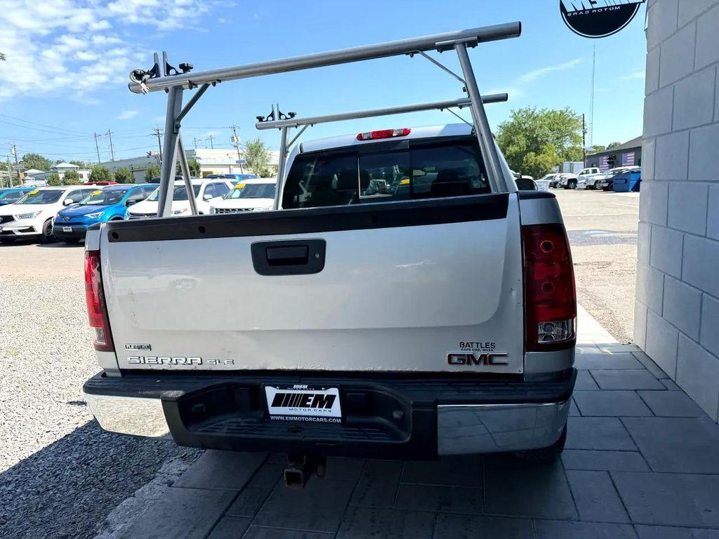 used 2011 GMC Sierra 1500 car, priced at $12,995