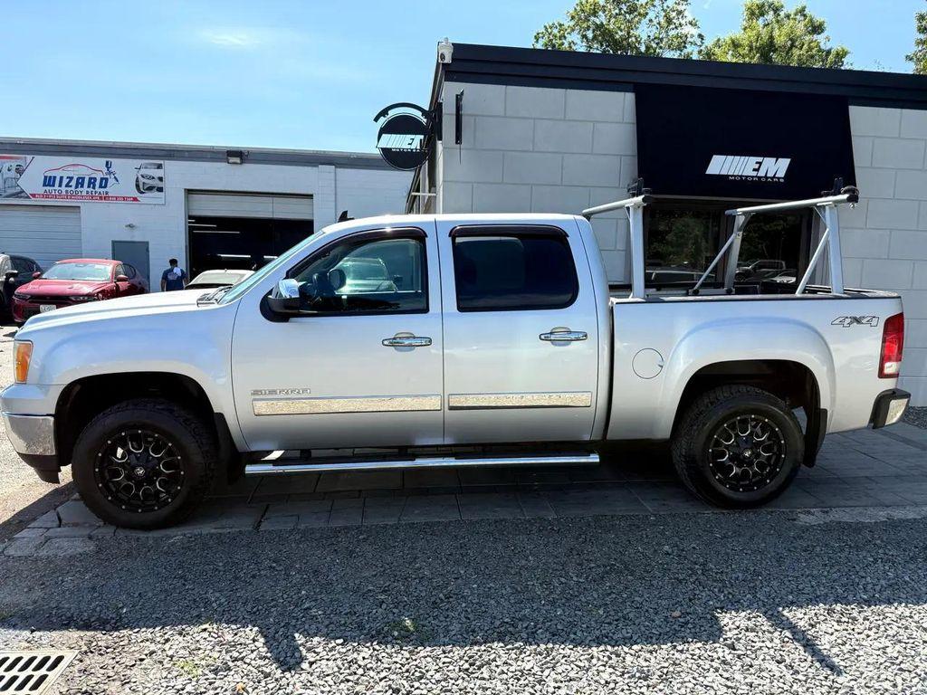 used 2011 GMC Sierra 1500 car, priced at $12,995