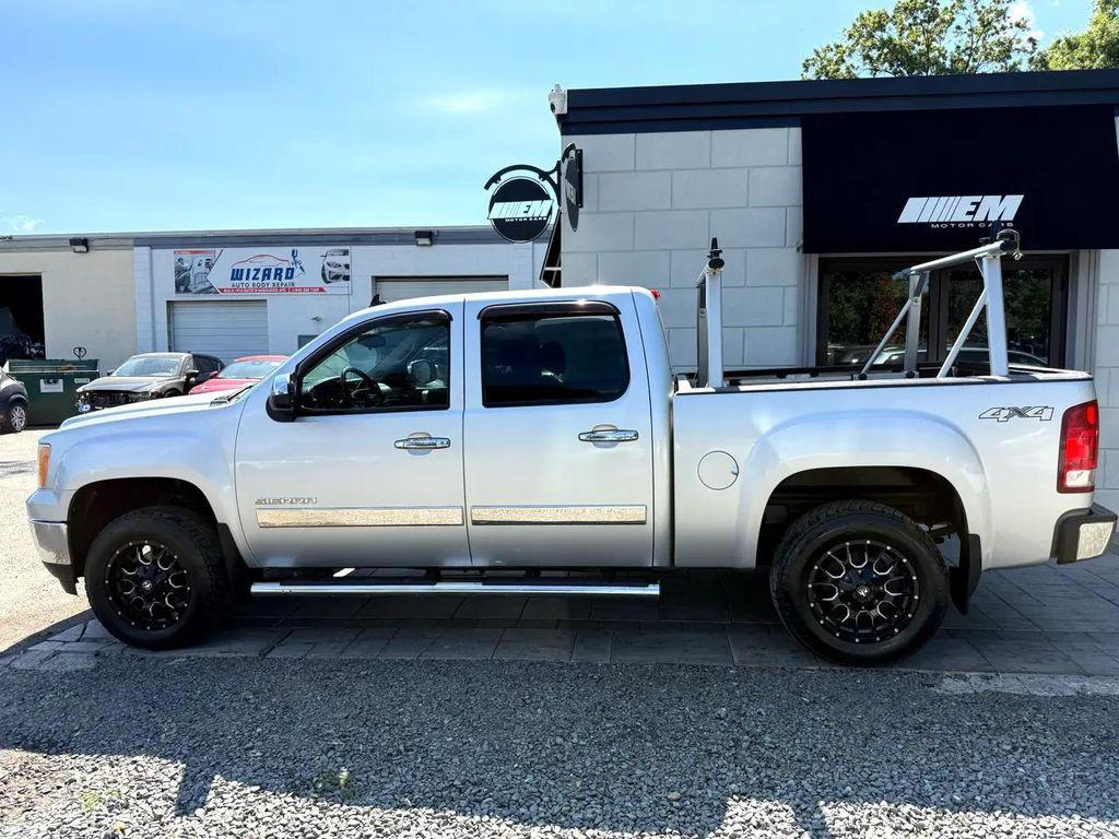 used 2011 GMC Sierra 1500 car, priced at $12,995