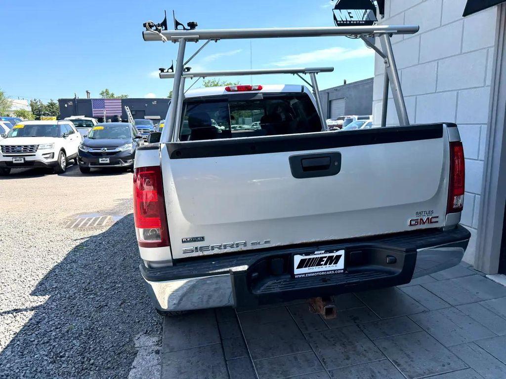 used 2011 GMC Sierra 1500 car, priced at $12,995