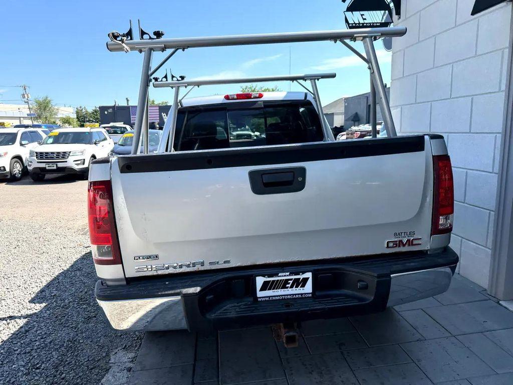 used 2011 GMC Sierra 1500 car, priced at $12,995
