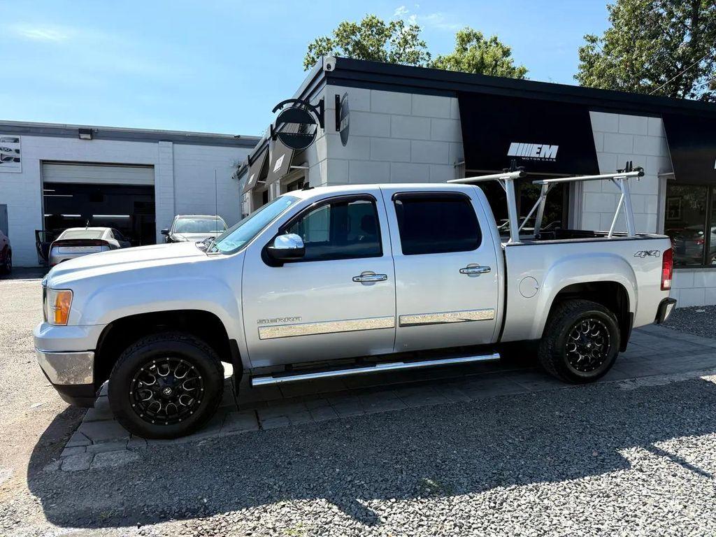 used 2011 GMC Sierra 1500 car, priced at $12,995