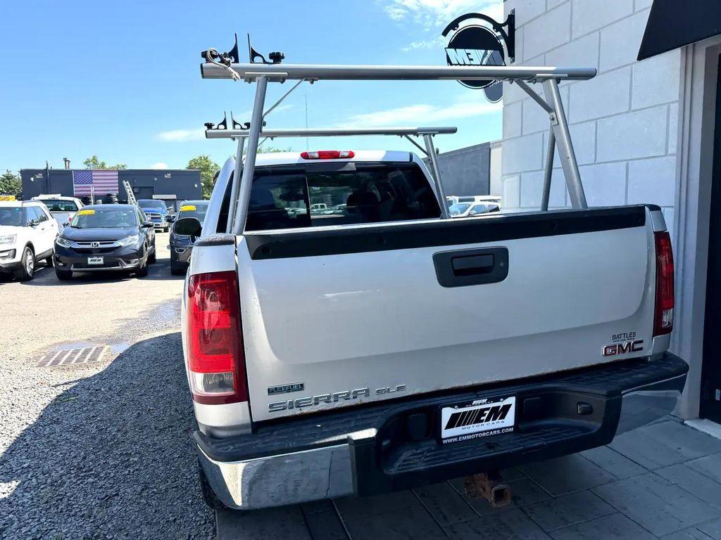 used 2011 GMC Sierra 1500 car, priced at $12,995