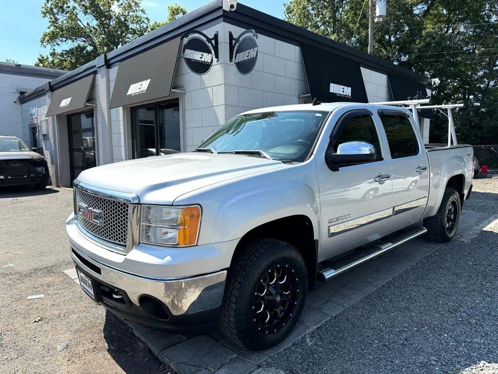 used 2011 GMC Sierra 1500 car, priced at $12,995