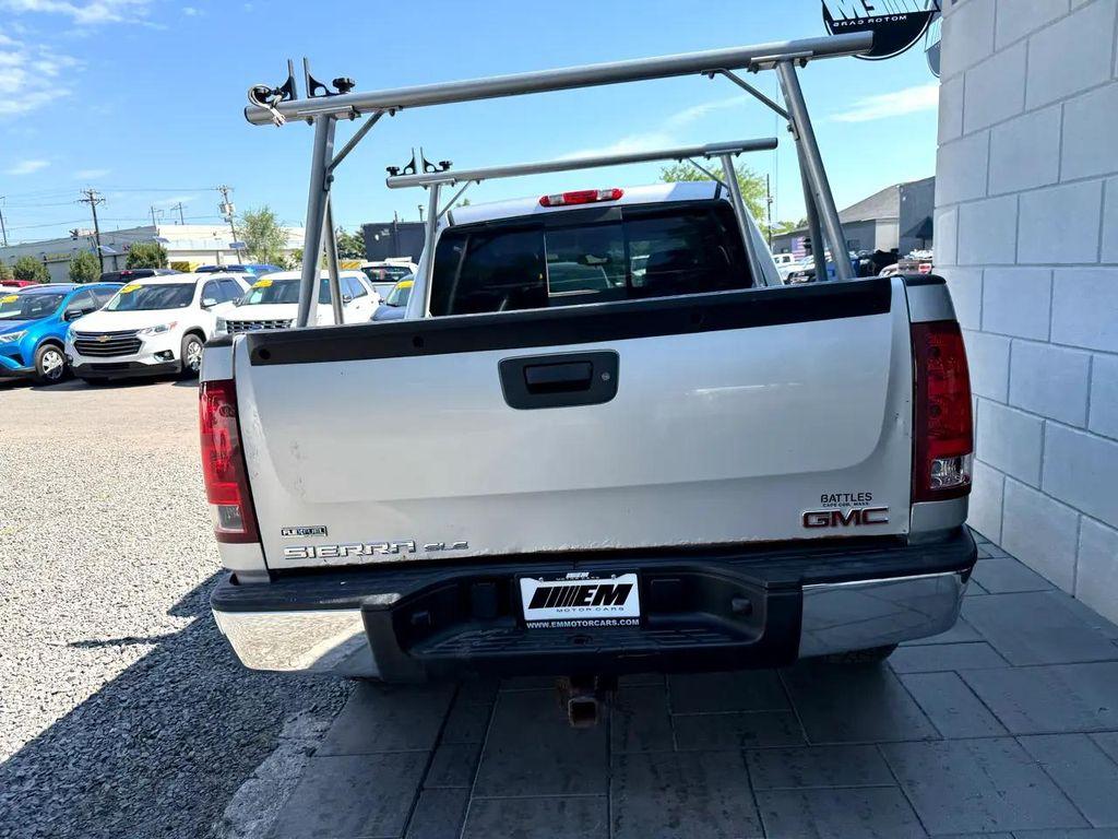used 2011 GMC Sierra 1500 car, priced at $12,995