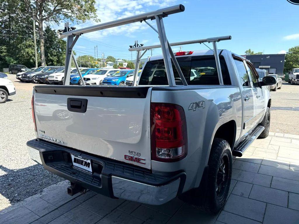 used 2011 GMC Sierra 1500 car, priced at $12,995