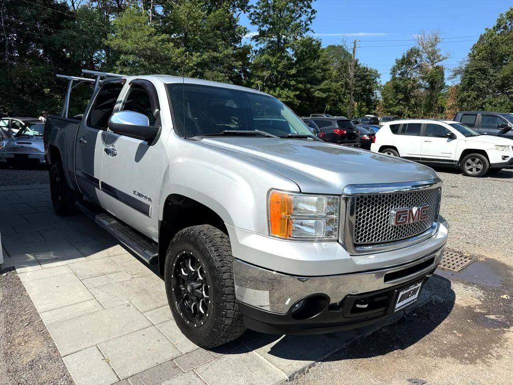 used 2011 GMC Sierra 1500 car, priced at $12,995