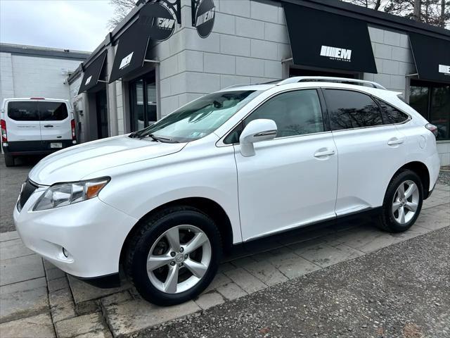 used 2010 Lexus RX 350 car, priced at $11,995