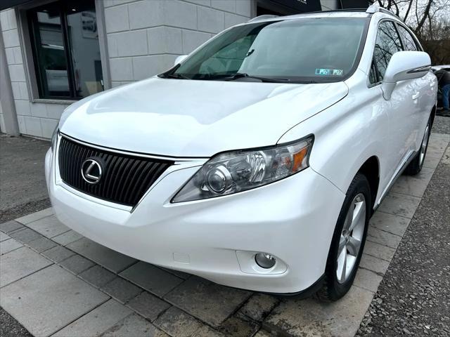 used 2010 Lexus RX 350 car, priced at $11,995