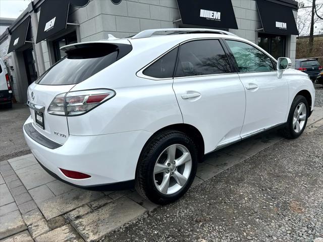 used 2010 Lexus RX 350 car, priced at $11,995