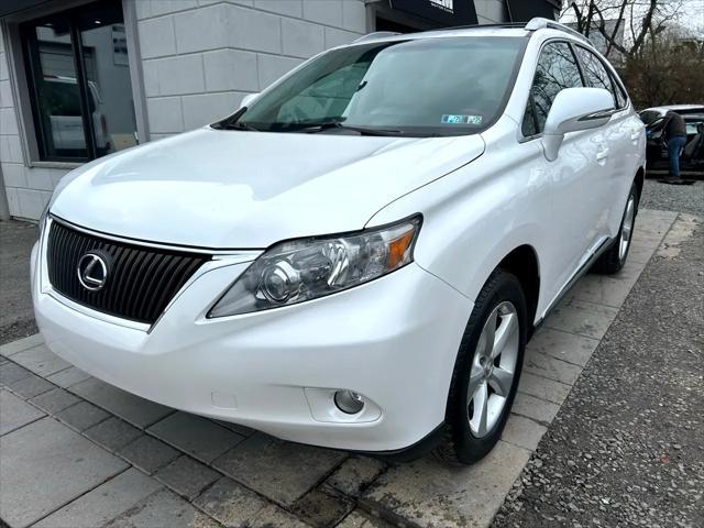 used 2010 Lexus RX 350 car, priced at $11,995