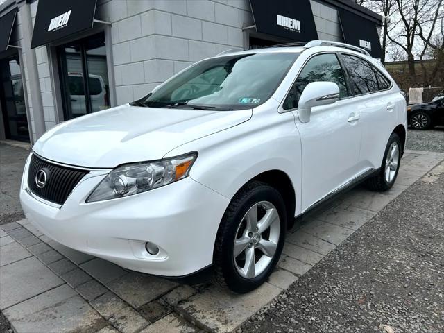 used 2010 Lexus RX 350 car, priced at $11,995