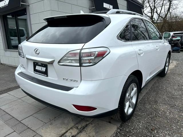used 2010 Lexus RX 350 car, priced at $11,995