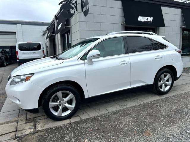 used 2010 Lexus RX 350 car, priced at $11,995