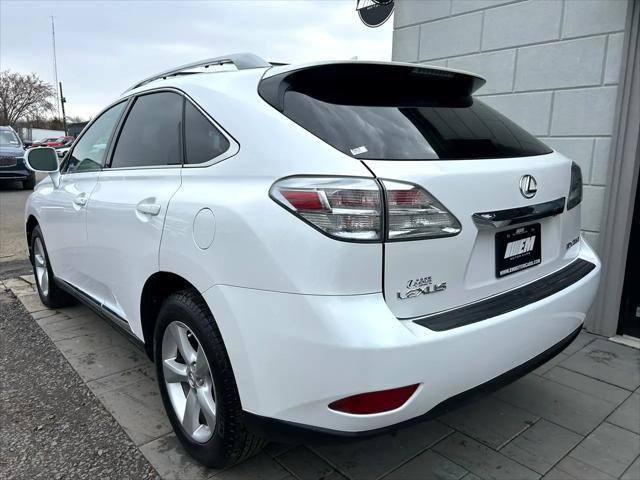 used 2010 Lexus RX 350 car, priced at $11,995