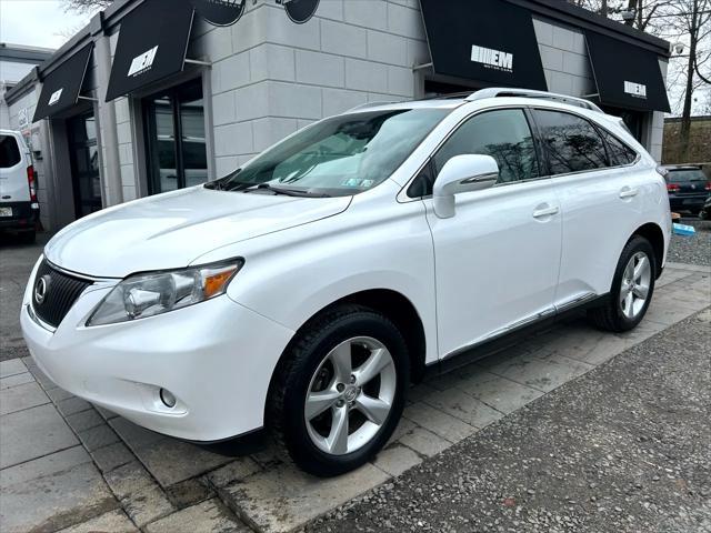 used 2010 Lexus RX 350 car, priced at $11,995