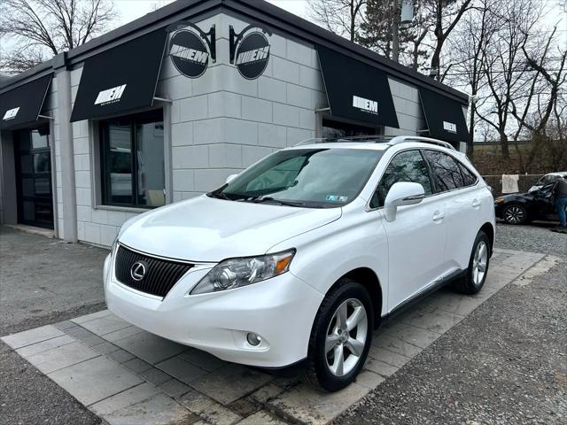 used 2010 Lexus RX 350 car, priced at $11,995