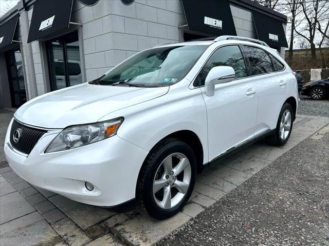 used 2010 Lexus RX 350 car, priced at $11,995