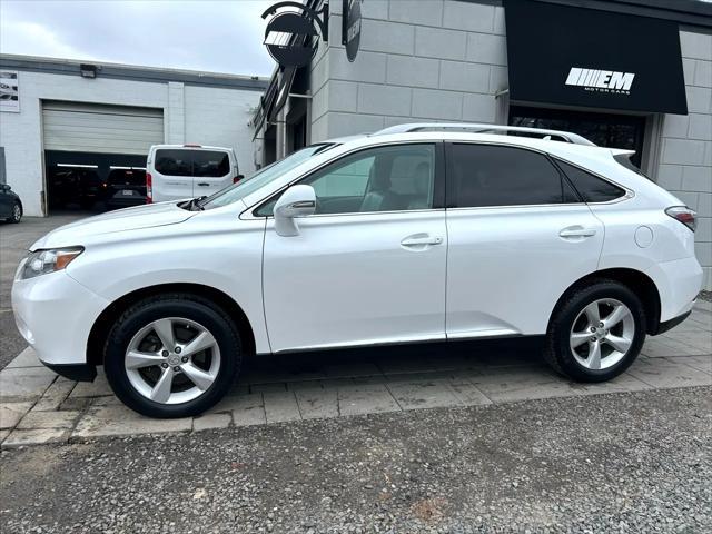 used 2010 Lexus RX 350 car, priced at $11,995