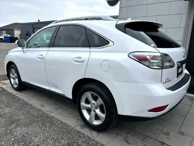 used 2010 Lexus RX 350 car, priced at $11,995