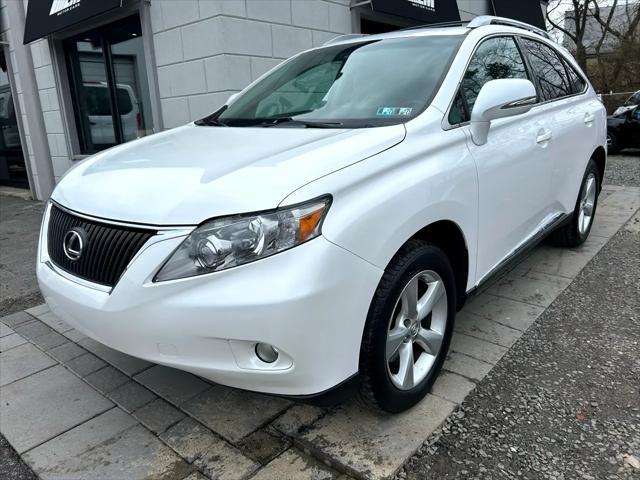 used 2010 Lexus RX 350 car, priced at $11,995