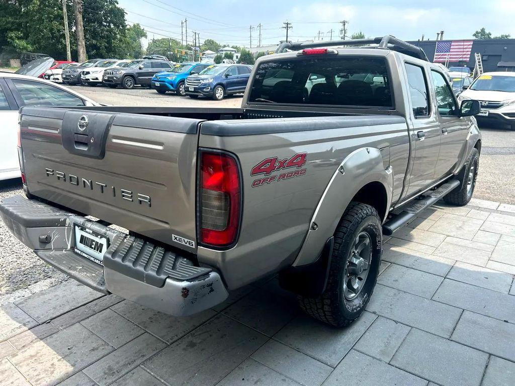 used 2004 Nissan Frontier car, priced at $7,895