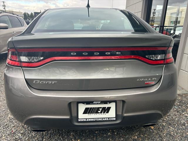 used 2013 Dodge Dart car, priced at $6,495