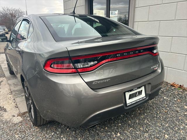 used 2013 Dodge Dart car, priced at $6,495