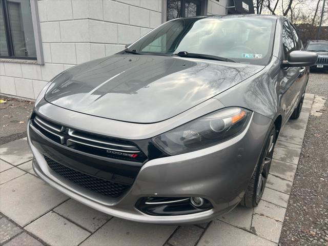 used 2013 Dodge Dart car, priced at $6,495