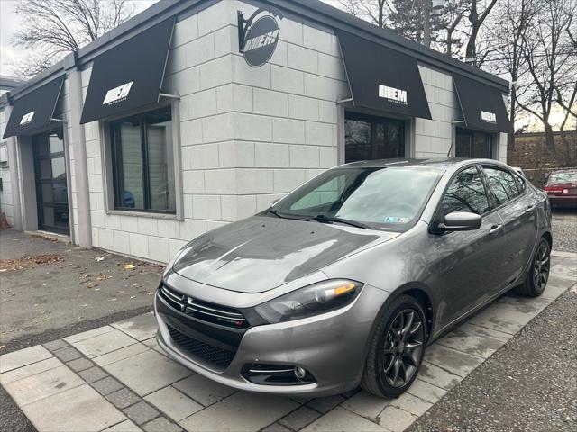 used 2013 Dodge Dart car, priced at $6,495