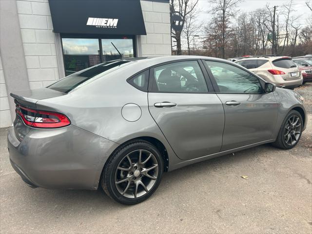 used 2013 Dodge Dart car, priced at $6,495