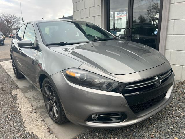 used 2013 Dodge Dart car, priced at $6,495