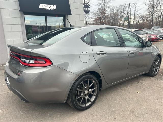 used 2013 Dodge Dart car, priced at $6,495