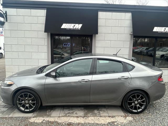 used 2013 Dodge Dart car, priced at $6,495