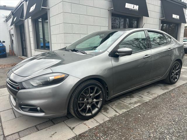 used 2013 Dodge Dart car, priced at $6,495