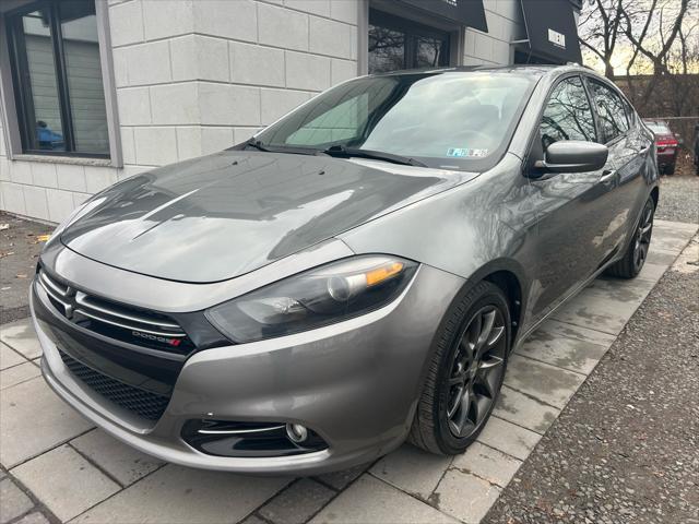 used 2013 Dodge Dart car, priced at $6,495