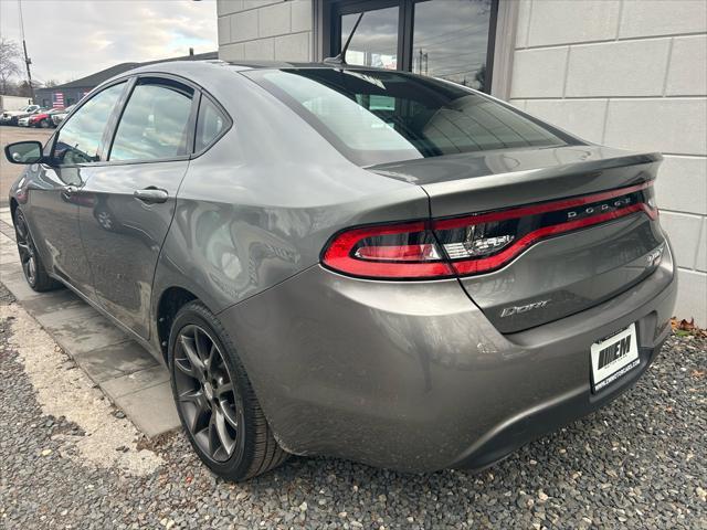 used 2013 Dodge Dart car, priced at $6,495