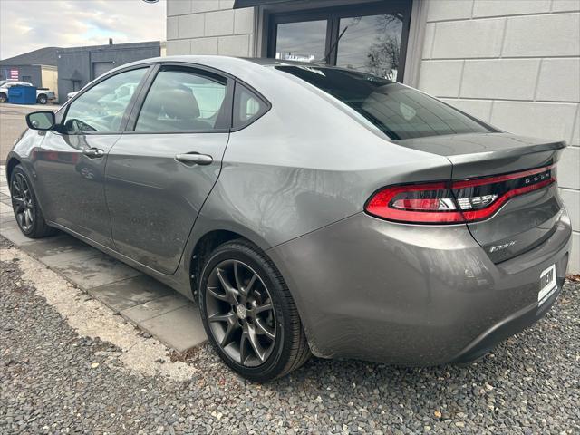 used 2013 Dodge Dart car, priced at $6,495