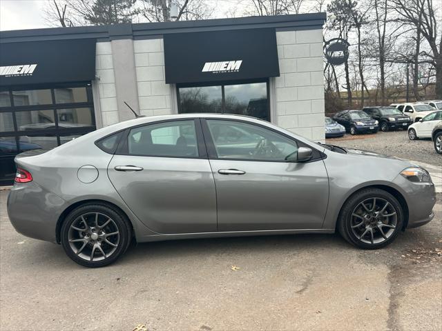 used 2013 Dodge Dart car, priced at $6,495