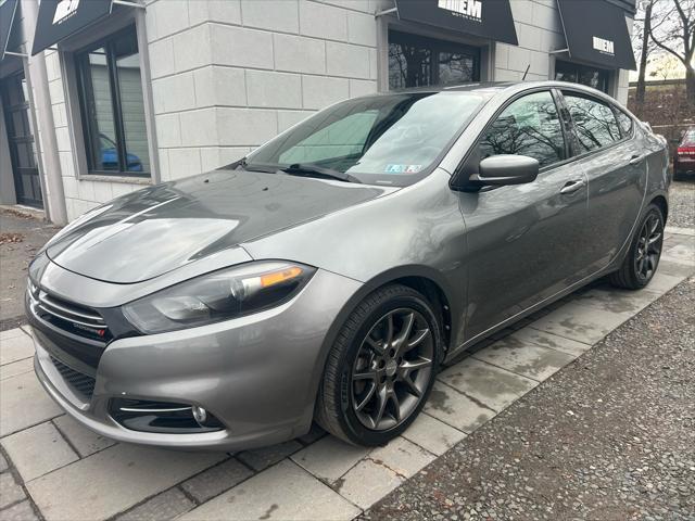 used 2013 Dodge Dart car, priced at $6,495