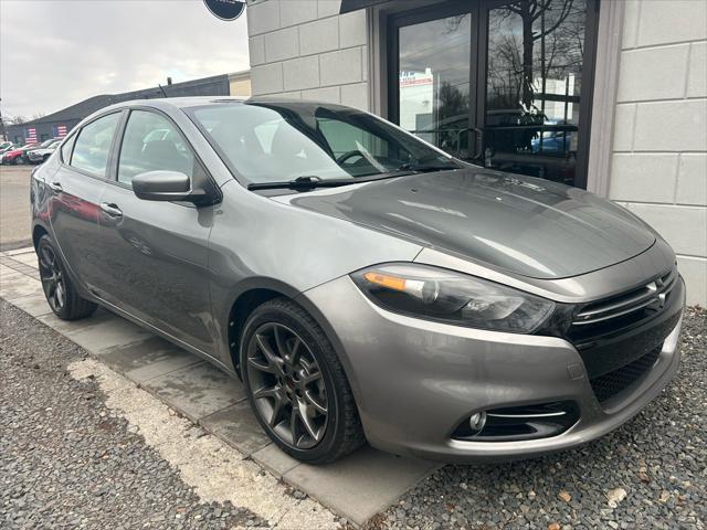 used 2013 Dodge Dart car, priced at $6,495