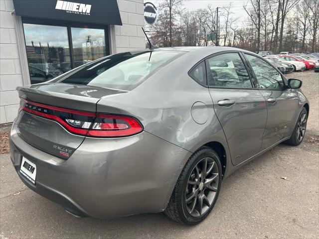 used 2013 Dodge Dart car, priced at $6,495