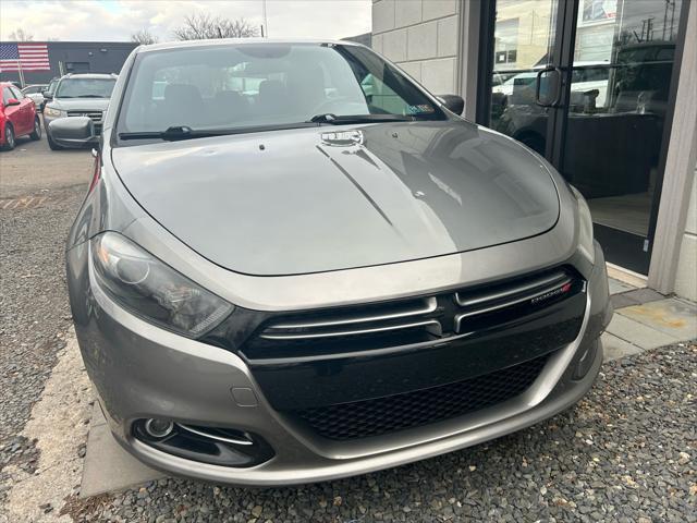 used 2013 Dodge Dart car, priced at $6,495