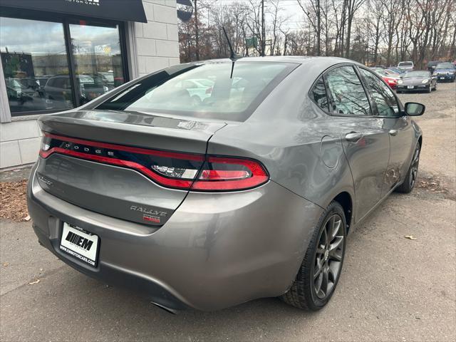 used 2013 Dodge Dart car, priced at $6,495