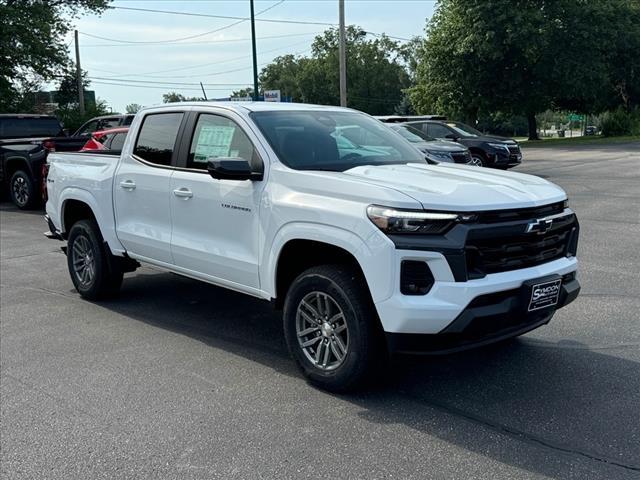 new 2024 Chevrolet Colorado car, priced at $44,190