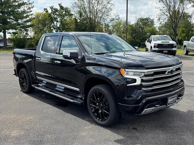 new 2026 Chevrolet Silverado 1500 car