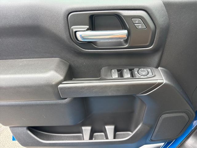 used 2022 Chevrolet Silverado 1500 car, priced at $35,917
