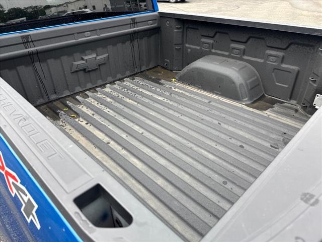 used 2022 Chevrolet Silverado 1500 car, priced at $35,917