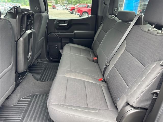 used 2022 Chevrolet Silverado 1500 car, priced at $35,917